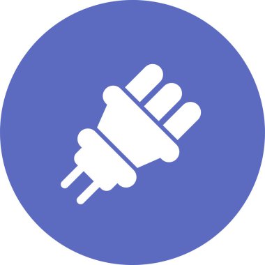 Fiş. Web basit illüstrasyonu