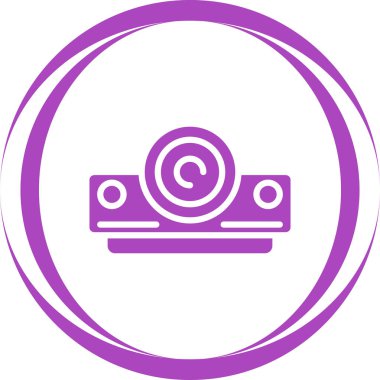 Dijital vektör projektörü resimleme