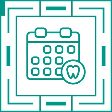 Atanma web simgesi vektör illüstrasyonu