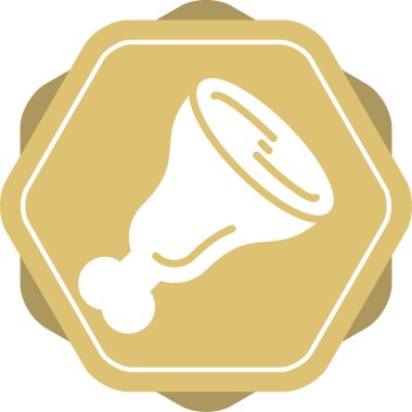 Et simgesinin web illüstrasyonu