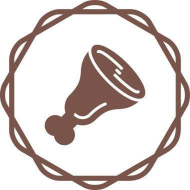 Et simgesinin web illüstrasyonu