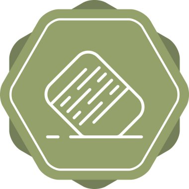 Web simgesi vektör resimlerini sil