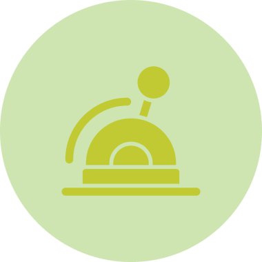 Denetleyici simgesinin temel doğrusal resmi