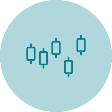 Pazar Uçurma Ağı vektör illüstrasyonu 