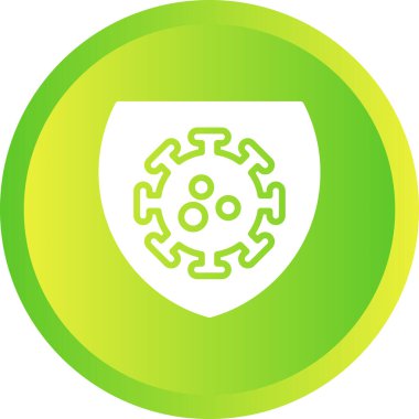 Hacker simgesinin vektör illüstrasyonu 