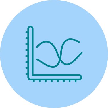 grafik web simgesi basit tasarımı