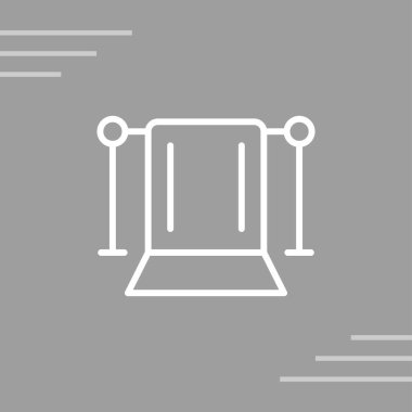 Yeşil Ekran, krom anahtar stüdyo şablonu