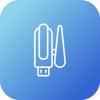 wi-fi web simgesi, vektör illüstrasyonu 