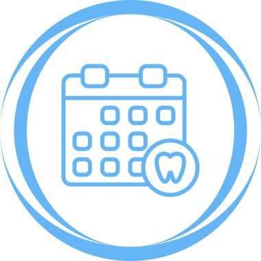 Atanma web simgesi vektör illüstrasyonu