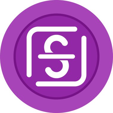 Grev Ağı simgesinin vektör illüstrasyonu 