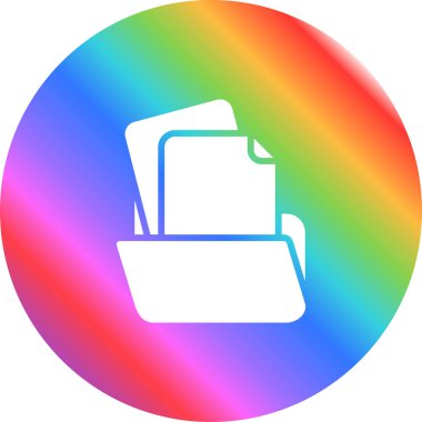 belge web simgesi, özet biçimi