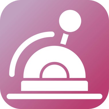 Denetleyici simgesinin temel doğrusal resmi