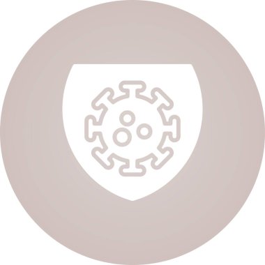 Hacker simgesinin vektör illüstrasyonu 