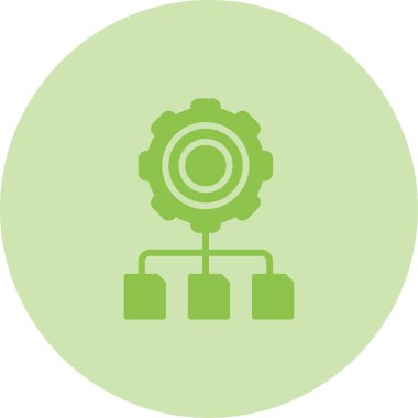 Belgeler. Web simgesi basit illüstrasyon