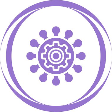  Fonksiyonellik web simgesi vektör çizimi