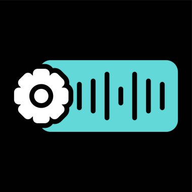 Web simgesi vektör illüstrasyonunu onar