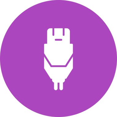 hdmi simgesi, web tasarımı için resimleme