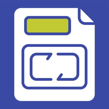 belge web simgesi, özet biçimi