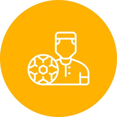 user icon, vector illustration simple design