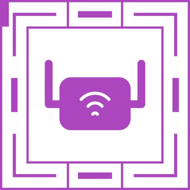 Wi-Fi Aralığı Eklentisi, vektör biçimi