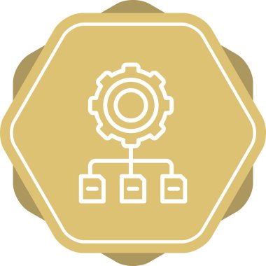 Belgeler. Web simgesi basit illüstrasyon