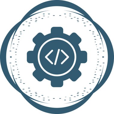 Web simgesi çizimi kodlanıyor 