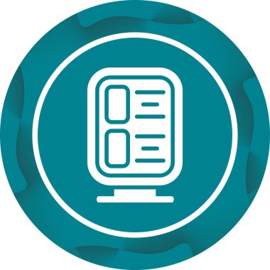 Dijital işaret, monitör, büyük monitör, büyük ekran, ekran standı