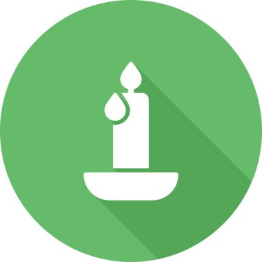  Acil mum ağı ikon vektör illüstrasyonu 