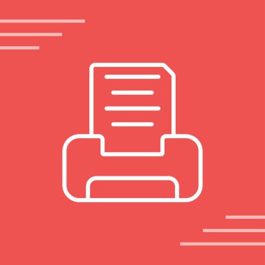 Depolama web simgesi, basit vektör illüstrasyonuName 