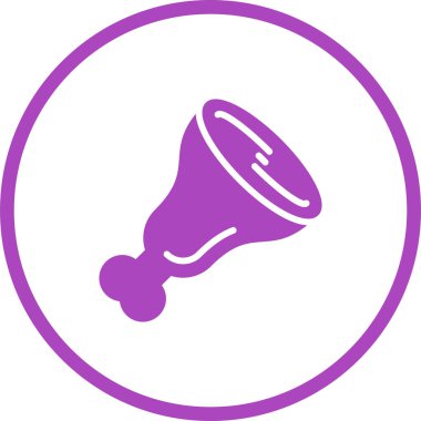 Et simgesinin web illüstrasyonu