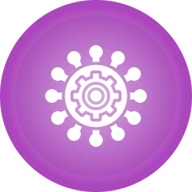  Fonksiyonellik web simgesi vektör çizimi