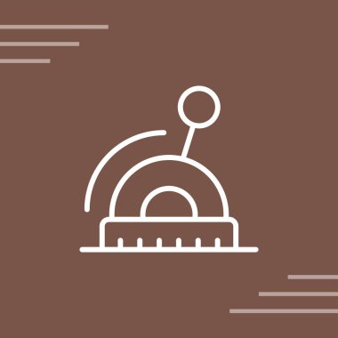 Denetleyici simgesinin temel doğrusal resmi