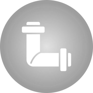 Kanal eşleştirme simgesi, vektör illüstrasyonu