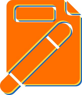 belge web simgesi, özet biçimi