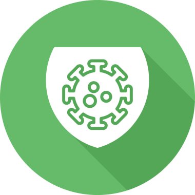 Hacker simgesinin vektör illüstrasyonu 