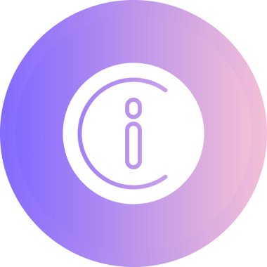 İmdat düğmesi. Web simgesi basit illüstrasyon 