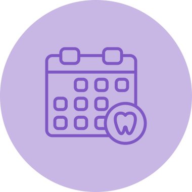 Atanma web simgesi vektör illüstrasyonu