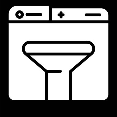 Huni ağ simgesi vektör illüstrasyonu 