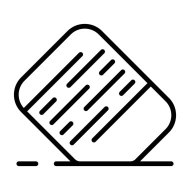 Web simgesi vektör resimlerini sil