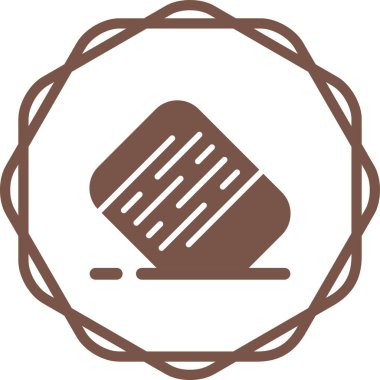 Web simgesi vektör resimlerini sil