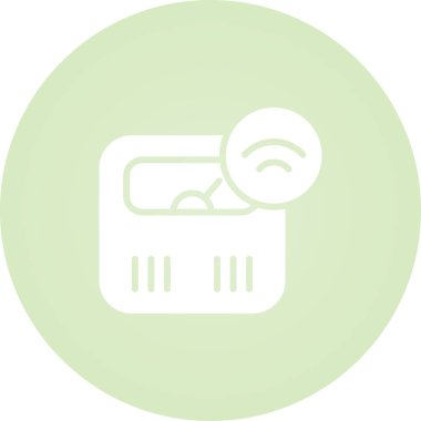 Akıllı Ölçekli vektör çizgisi simgesi