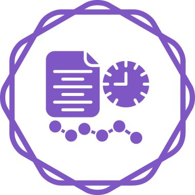 Zaman Serisi Analiz Vektör Çizimi