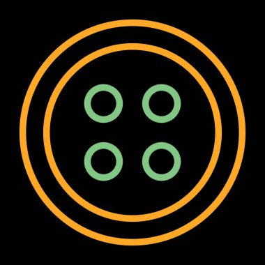 Beyaz arkaplanda menü düğmesi simgesi 