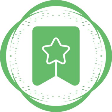 Yer imi simgesi işareti, vektör illüstrasyonu 