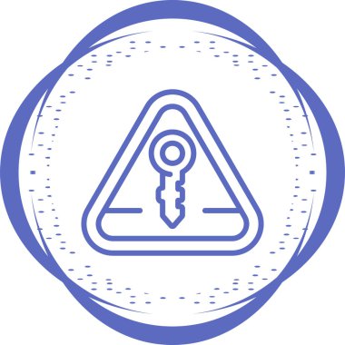 uyarı işareti web illüstrasyonuName