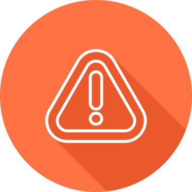 uyarı işareti web illüstrasyonuName