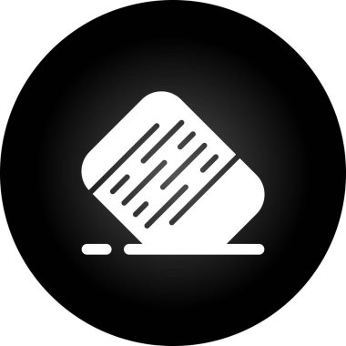 Web simgesi vektör resimlerini sil