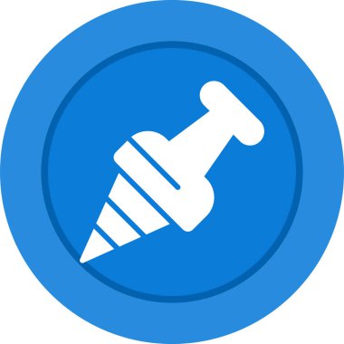 itme simgesi vektör illüstrasyonu