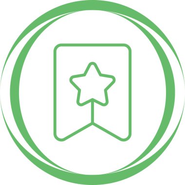 Yer imi simgesi işareti, vektör illüstrasyonu 