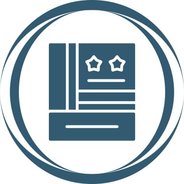 En çok satan modern simgenin vektör illüstrasyonu